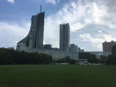 景点-天鹅湖体育公园