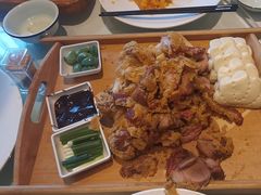 -燕郊烧鸽子(酷车小镇店)