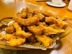 椒盐炸排条-牧羊餐厅