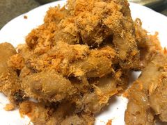 肉松茄子-西大酒店