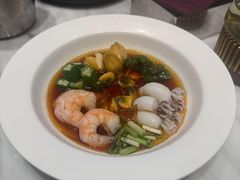 -深圳美高梅酒店-品聚嘉府中餐厅