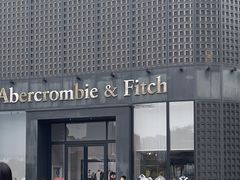 -Abercrombie & Fitch(天环广场店)