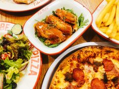 -Tube station站点比萨(王府井百货店)