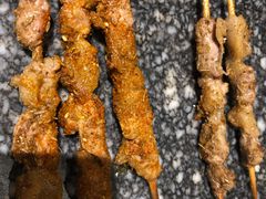 烤串-南小蟹手工點心(三里屯店)