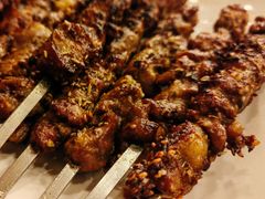 羊肉串-八先生涮肉房(三里河店)