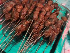 羊肉串-郑喜旺烧烤(新密总店)