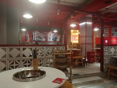 大堂-陈艳红火锅菜·冒菜(簋街店)