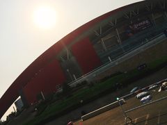 -南京奥林匹克体育中心-体育馆