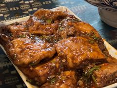 -蜗牛小馆醉乡民谣云南菜(惠新西里店)