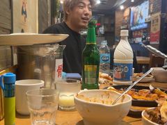 -喇喇排骨火锅·传统韩式脊骨汤(望京西园总店)