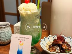 -河风の幸会精致料理