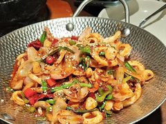 -大同江朝鲜菜•长春地标美食(绿园吾悦广场店)