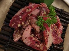 -西塔老太太泥炉烤肉(川沙百联店)