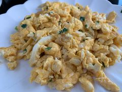 银鱼炒蛋-品渔味湖鲜馆(拈花湾店)
