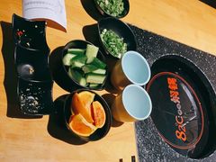-洪氏嗨捞·广东猪肚鸡·椰子鸡火锅(西咸万象城店)