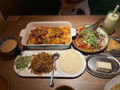 -耶里夏丽·新疆菜·28年喀什老馆(田林东路店)