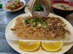 -覃记海鲜美食餐厅