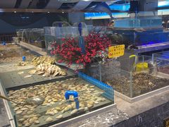 -一方渔歌蒸汽海鲜自助(文化路万达广场店)