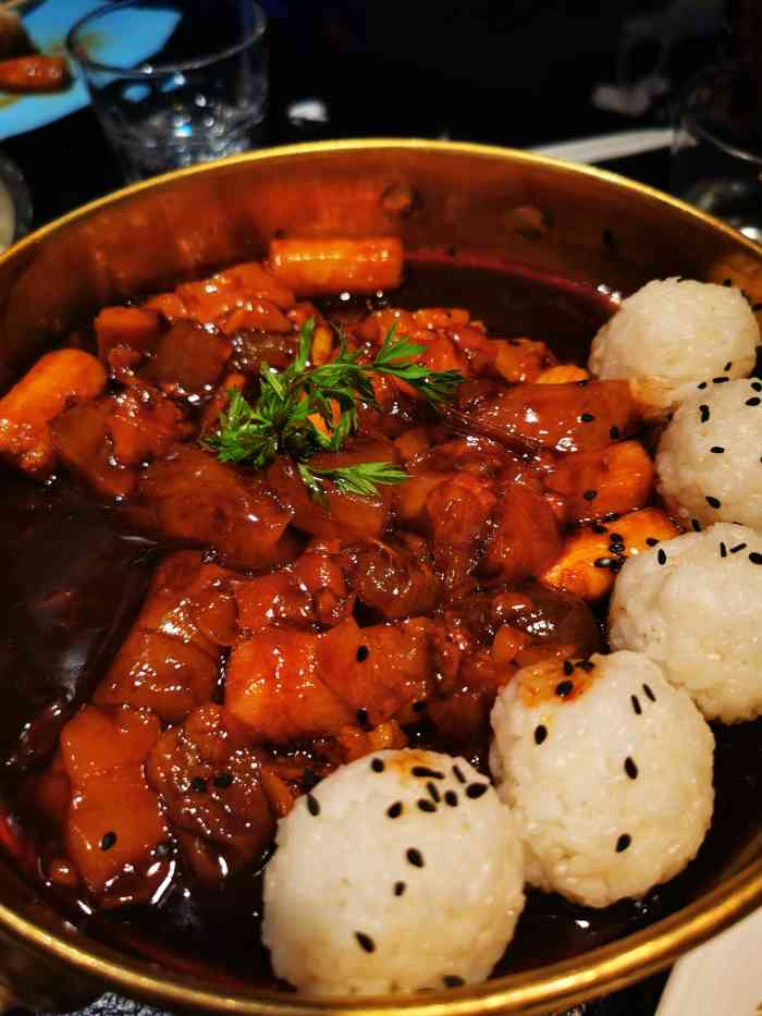 局气 烤鸭·北京菜(朝阳大悦城店)-"没错叒叒是去完医院找我小哥哥呲