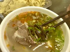 -龙门李家三旦羊肉汤馆