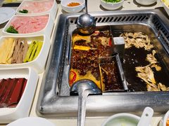 -海底捞火锅(枫蓝国际购物中心店)