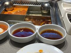 -海底捞火锅(金山百联店)