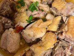 鸡肉-玲燕蒸菜馆(江东路店)