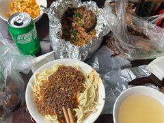 -老黄记手撕烤兔(玉林街店)