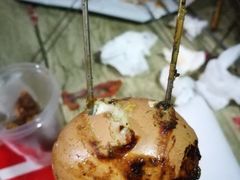 烤鸡蛋-金源烧烤