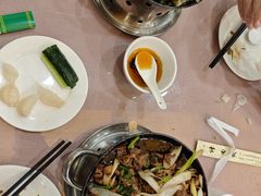 -烤肉宛饭庄(北新桥店)