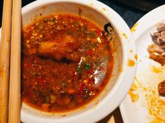 虎皮凤爪-吴老幺火锅(金龙店)