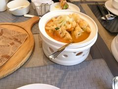 -宁海安岚·南溪阁全日餐厅