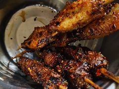 黄咖喱鸡翅-炒豆合作社(东四总店)