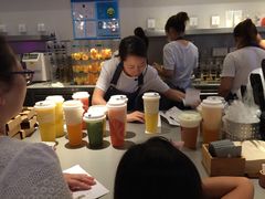 -喜茶(上海正大广场店)