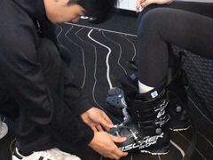 -Hopo Snow 城市滑雪空间(来福士广场购物中心店)