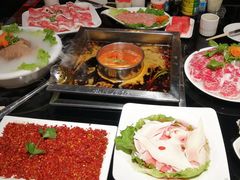 -安安火锅(上美广场店)