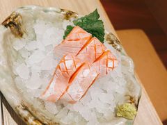 三文鱼肚腩-小山日本料理(兴业太古汇店)
