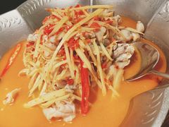 盐帮仔姜蛙-蓉城小馆(科兴店)