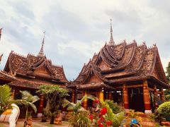 -西双版纳傣族园