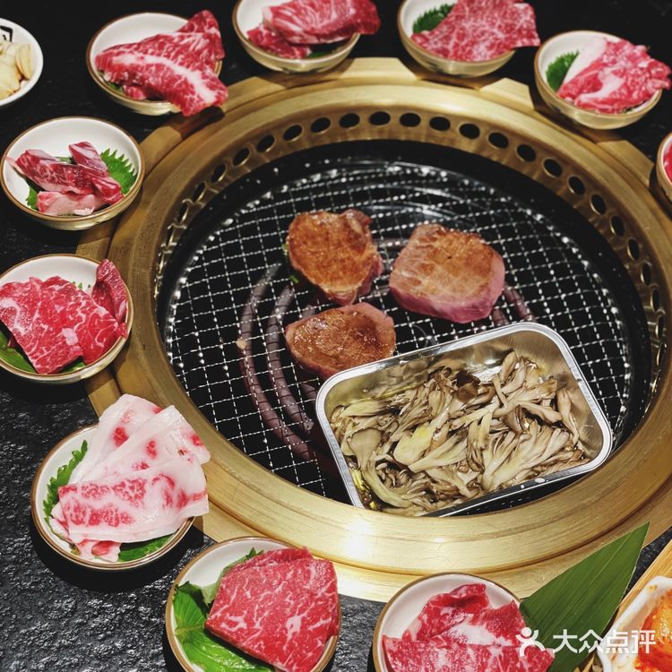 🐾日式烧肉必吃榜必须有的老字号[加油]