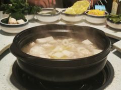 竹荪椰子鸡-烹然四季椰子鸡火锅(团结湖总店)