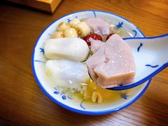 芋头-一心甜汤(丹凤街店)