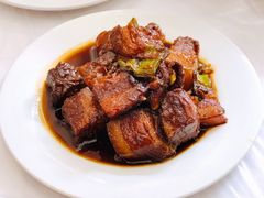 青椒红烧肉-茂隆餐厅(进贤路店)