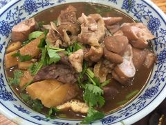 -门框胡同百年卤煮(前门煤市街店)