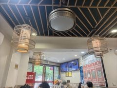 -吉林延边牛肉汤饭，大冷面