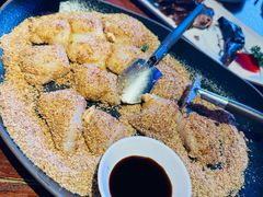 红糖糍粑-寻宝记绍兴菜(鲁迅路店)