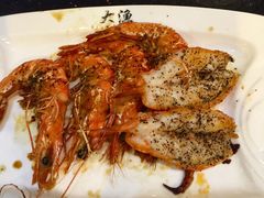 -大渔铁板烧(花园道店)