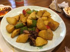 -清真·益鑫羊肉手抓馆(花园北街店)