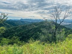 -磬锤峰森林公园