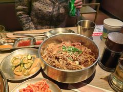 -西塔老太太泥炉烤肉(北京望京店)
